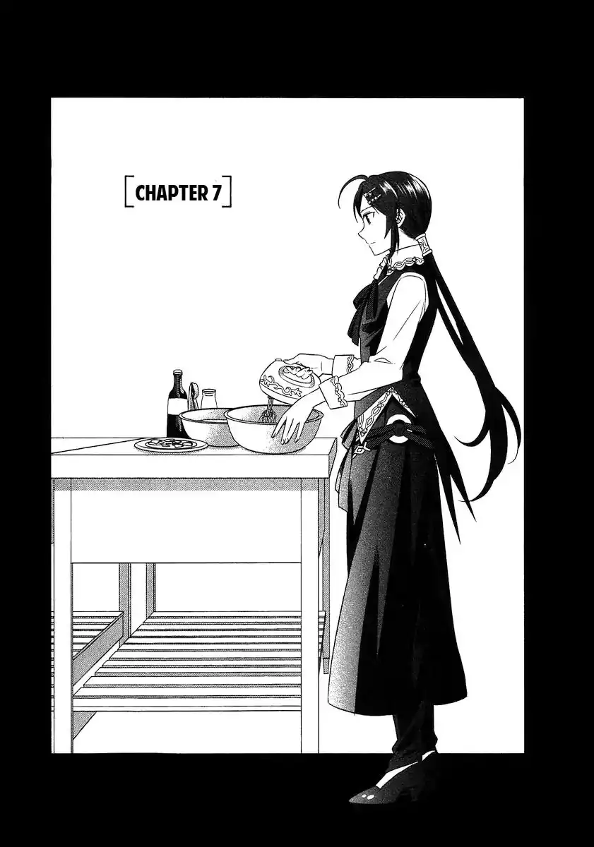 I Opened A Cafe in Another World. Chapter 7 4